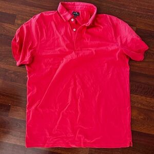 Fish Hippie polo for men